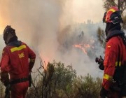 الحرائق تجبر السطات الإسبانية على وقف حركة القطارات.. وإعلان وفاة 360 شخصا