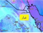 «الحقيل» يتوقع موجة غبار بعدة مناطق.. وأجواء مستقرة في الرياض