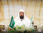 3 مطالب في اجتماع «السديس» بقيادات المسجد الحرام