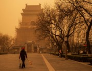 الصين: إطلاق مستوى “الإنذار الأصفر” لهذا السبب