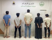 القبضُ على 7 مخالفين لنظام أمن الحدود لبيعهم سندات هدي والحج عن الغير بغرض الاحتيال