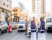 الهيئة الرقابية على سيارات الأجرة في مكة تضبط 1400 مخالفة