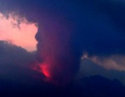 ثوران بركان في اليابان.. ومطالبة السكان بإخلاء منازلهم