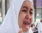 حاجة إندونيسية تعبر عن فرحتها بأداء الحج: شعوري لا يوصف