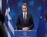 رئيس الوزراء اليوناني: زيارة ولي العهد فرصة لتعزيز العلاقات الثنائية