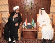 رئيس مكتب شؤون حجاج العراق : حريصون على الالتزام بتعليمات المملكة