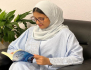 ريتاج الحازمي.. أصغر كاتبة سلسلة كتب في العالم في موسوعة “غينيس”