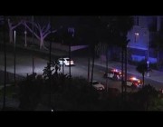 شرطة لوس أنجلوس تطارد سيارة مسروقة وبداخلها طفل