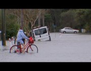 فيضانات تغرق الكثير من المنازل في سيدني