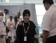 مبادرة “طريق مكة” تستمر بتقديم أفضل الخدمات لضيوف الرحمن في ماليزيا