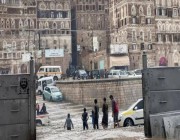 مصرع 11 شخصًا جراء السيول في صنعاء ومحافظة ذمار