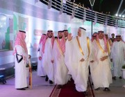 مع أول أيام العيد… أمير الباحة يطلق فعاليات صيف المنطقة 2022