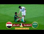 ملخص أهداف مباراة (السعودية 4_1 العراق) كأس العرب للشباب