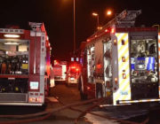 نجاة عائلة إمام مسجد بالكويت.. «عبث أطفال» تسبب في إحراق سيارتين أمام بيته