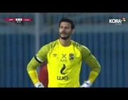 هدفا مباراة الأهلي 0 – 2 بيراميدز في الدوري المصري