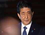 وفاة رئيس الوزراء الياباني السابق شينزو آبي