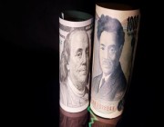‏الين الياباني يسجل أدنى مستوى أمام الدولار في 24 عاماً