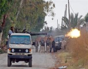 13 قتيلاً على الأقل جراء اشتباكات في العاصمة الليبية