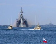 مستجدات غزو أوكرانيا.. هجوم على مقر الأسطول الروسي.. وموسكو تُصعد قصفها
