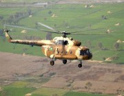 الجيش: اختفاء هليكوبتر عسكرية باكستانية تقل جنرالا وخمسة آخرين