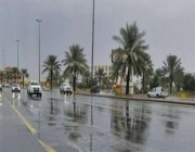 الأرصاد: استمرار الأمطار الرعدية على معظم المناطق من غدٍ ولمدة 5 أيام