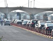 جسر الملك فهد: عبور 2.6 مليون مسافر في يوليو