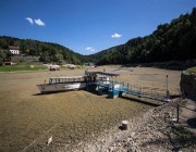 أكثر من مئة بلدة بلا مياه شرب بسبب الجفاف في فرنسا