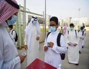 “سعود الطبية”: 5 طرق للوقاية من الأمراض بالمدارس.. منها الحصول على اللقاحات