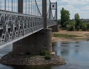 أبرز 7 أنهار أوروبية أصابها الجفاف خلال عام 2022 (صور)