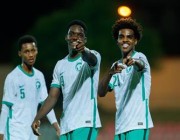 أخضر الناشئين يتأهل لربع نهائي كأس العرب بسداسية في مرمى لبنان (صور)