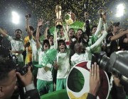 أرقام قياسية لـ”الأخضر” بعد التتويج بذهب كأس العرب للشباب