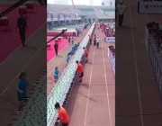 أطول طاولة كرة قدم “فووسبالل” (138 متراً) بالصين تدخل موسوعة “غينيس”