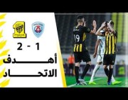 أهداف ودية الاتحاد أمام أبها 2-1 استعدادا لدوري المحترفين