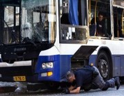 إطلاق نـار على حافلة إسرائيلية شرق رام الله.. وقوات الاحتلال ترد بعملية أمنية