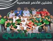إنجاز تاريخي.. تأهل كل منتخبات أخضر اليد لبطولات العالم 2023
