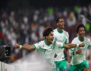 الأخضر السعودي بطلًا لكأس العرب تحت 20 عامًا للمرة الثانية على التوالي(فيديو وصور)