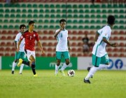 الأخضر الشاب يُهزم بثلاثية أمام مصر في مستهل كأس العرب (صور)