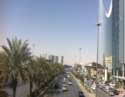 الأرصاد توضح أسباب ارتفاع نسبة الرطوبة بمدينة الرياض