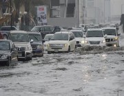 “الأرصاد”: جازان تسجل أعلى معدلات لهطول الأمطار أمس الجمعة