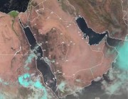 “الأرصاد”: مستمرون في مراقبة المنخفص المداري في بحر العرب.. ولا تأثير على المملكة