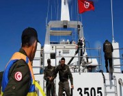 الأمن التونسي ينقذ 184 مهاجرا غير شرعي من الغرق