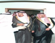 “الأمير عبدالرحمن بن ناصر “اسم محفور بالذاكرة ورحيل مؤثر