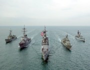 البحرية الأمريكية تحبط محاولة إيرانية للاستيلاء على سفينة غير مأهولة في الخليج