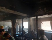 البحرين تعزي مصر في ضحايا حريق كنيسة أبوسيفين