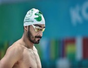السباح السعودي يوسف بوعريش يتأهل لنهائي ألعاب التضامن الإسلامي (صور)