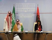 “السعودي للتنمية” يوقع اتفاقية لتمويل مشروع تنموي في ألبانيا