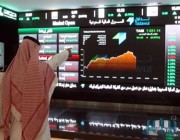 “السوق السعودي” يغلق على ارتفاع طفيف بتداولات 5.8 مليار ريال