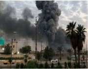 العراق.. تعرض المنطقة الخضراء لقصف بـ 4 صواريخ سقطت في مجمع سكني