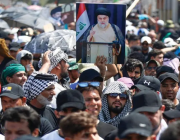 القضاء العراقي يدرس إقالة 73 نائبا لوقف الاعتصامات والاحتجاجات