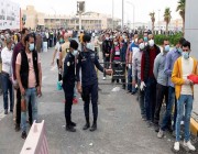 القوى العاملة المصرية تصدر بيانا حول أنباء استغناء الكويت عن العمال المصريين